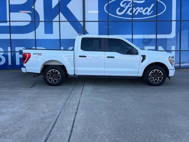 used 2023 Ford F-150 car, priced at $30,984