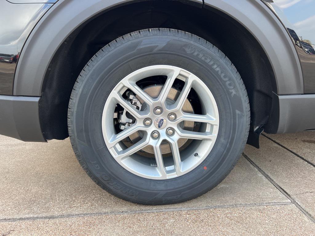 new 2026 Ford Explorer car, priced at $46,820