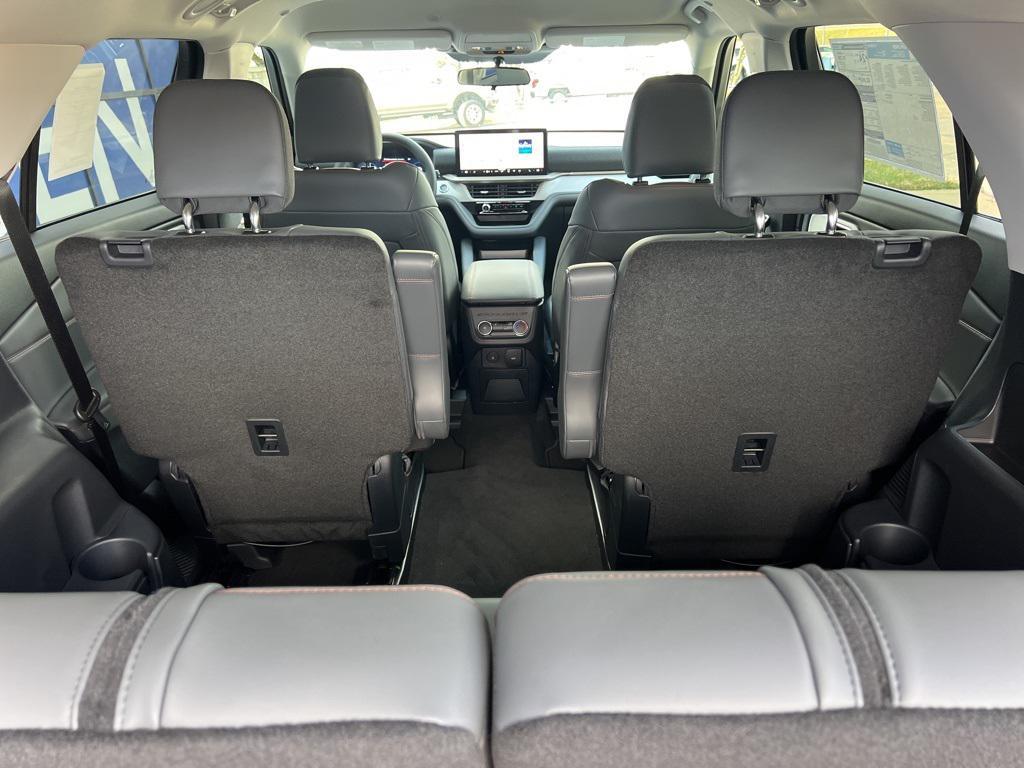 new 2026 Ford Explorer car, priced at $46,820