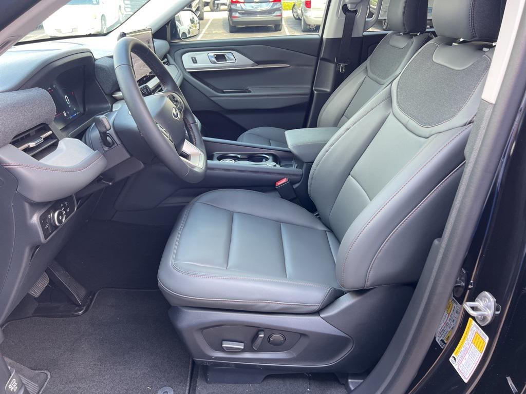 new 2026 Ford Explorer car, priced at $46,820