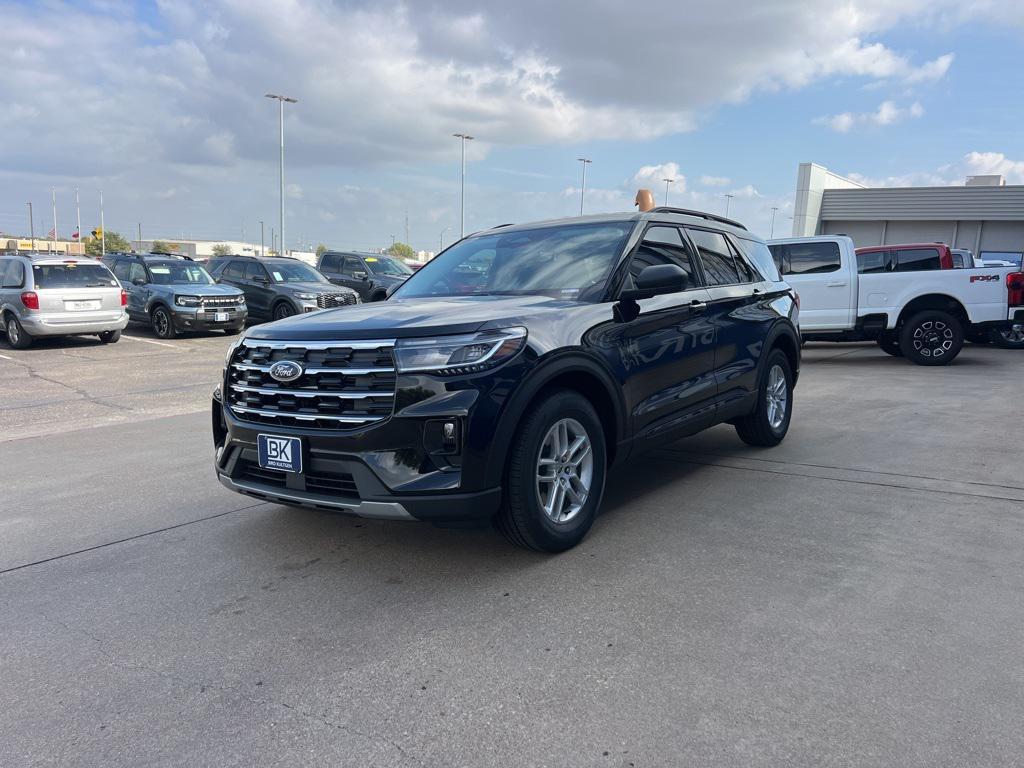 new 2026 Ford Explorer car, priced at $46,820