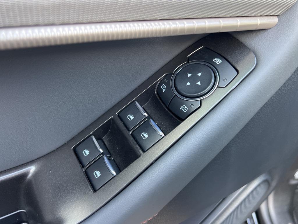 new 2026 Ford Explorer car, priced at $46,820