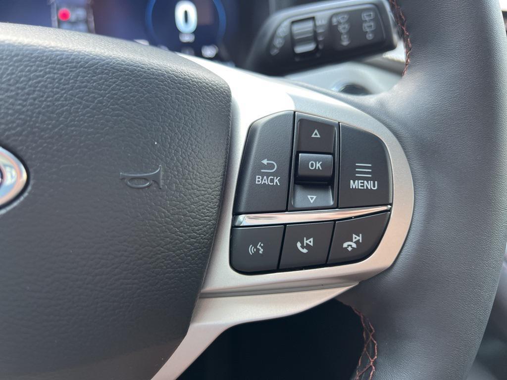 new 2026 Ford Explorer car, priced at $46,820