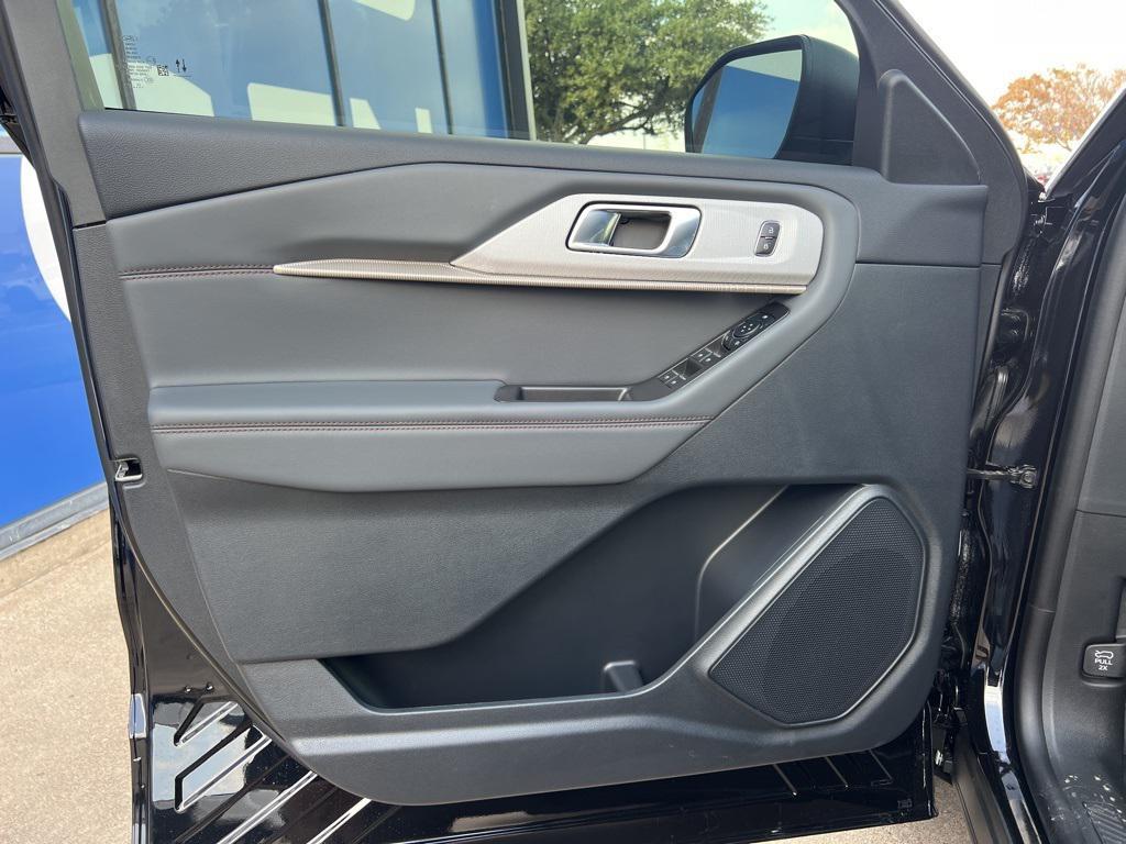 new 2026 Ford Explorer car, priced at $46,820