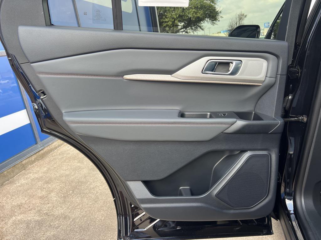 new 2026 Ford Explorer car, priced at $46,820