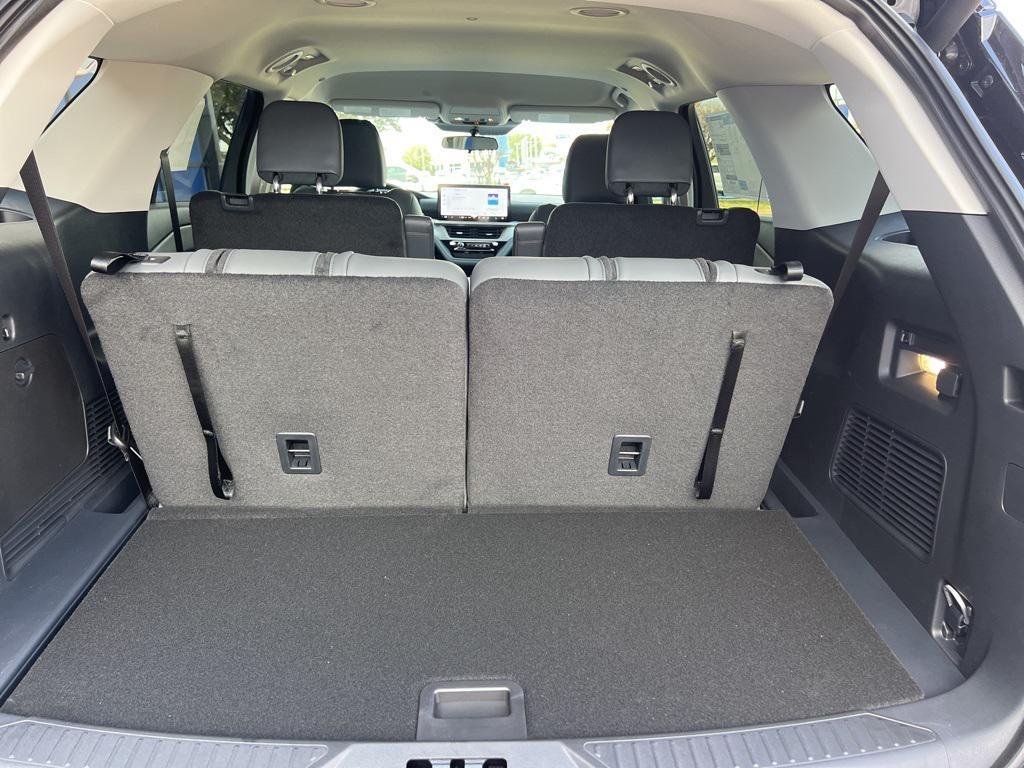 new 2026 Ford Explorer car, priced at $46,820