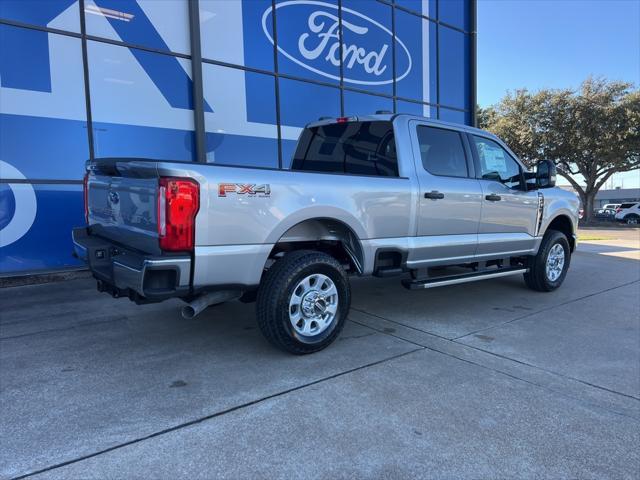 new 2024 Ford F-250 car, priced at $59,079