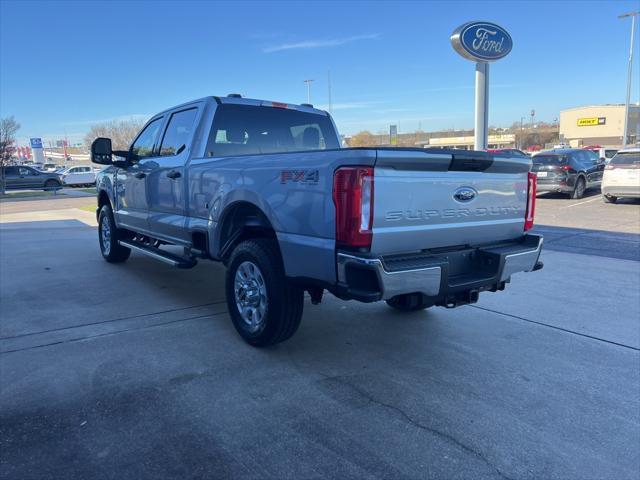 new 2024 Ford F-250 car, priced at $59,079