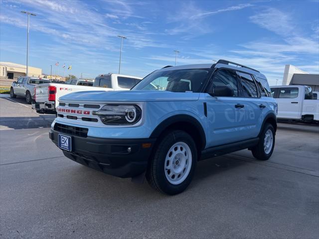 new 2024 Ford Bronco Sport car, priced at $33,573