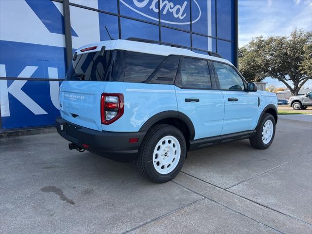 new 2024 Ford Bronco Sport car, priced at $33,573