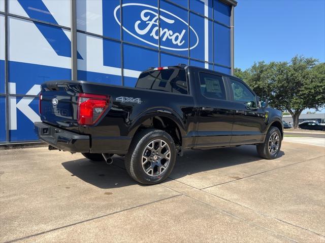 new 2024 Ford F-150 car, priced at $46,157