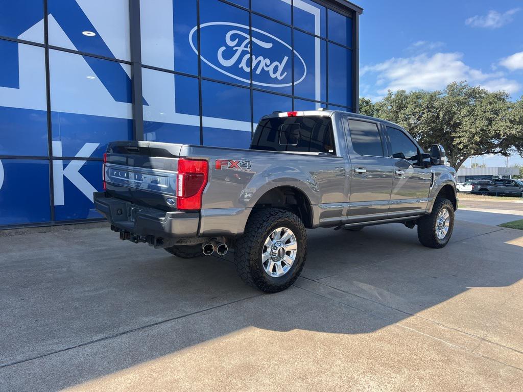used 2022 Ford F-250 car, priced at $67,536