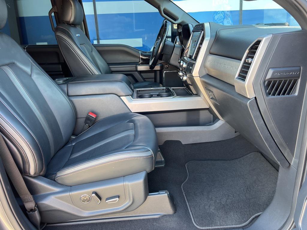 used 2022 Ford F-250 car, priced at $67,536