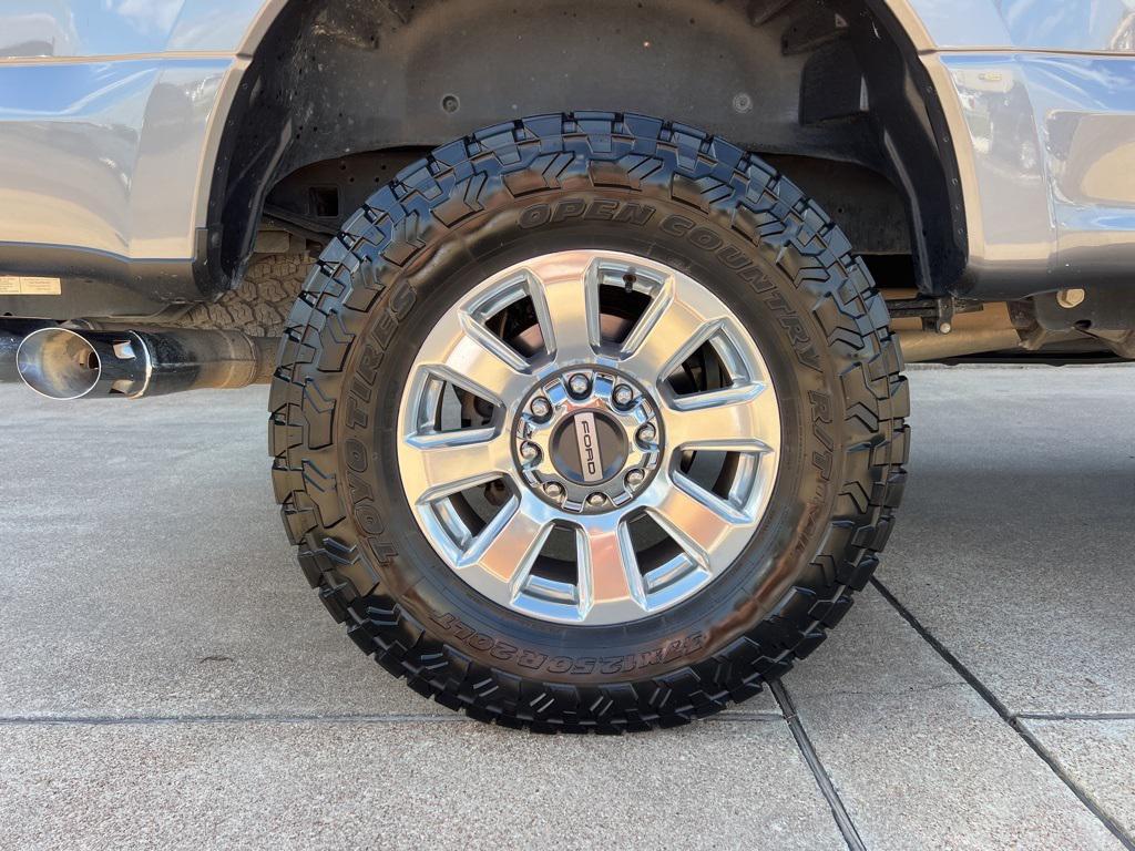 used 2022 Ford F-250 car, priced at $67,536
