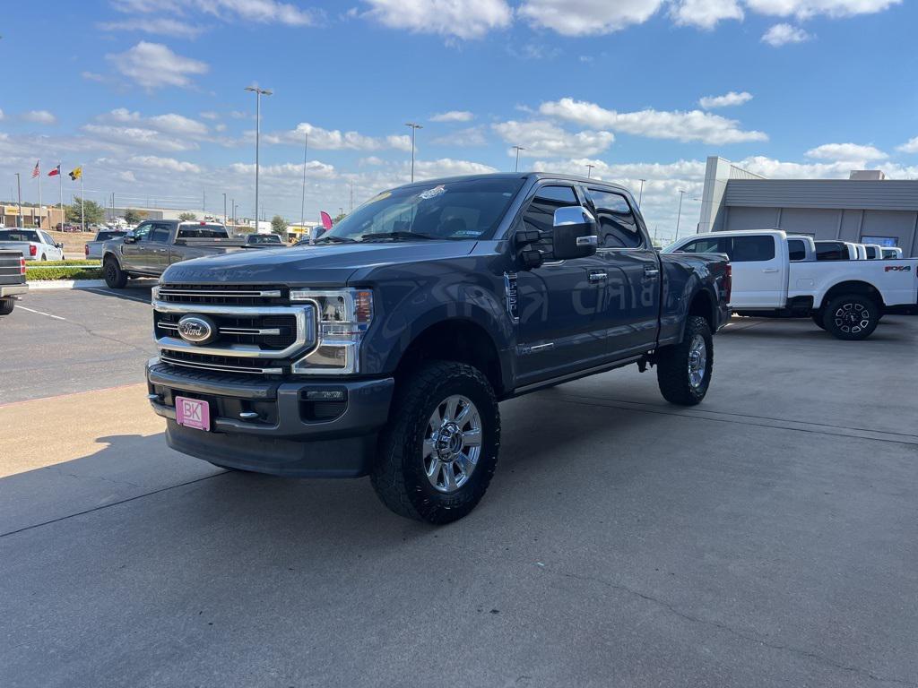 used 2022 Ford F-250 car, priced at $67,536