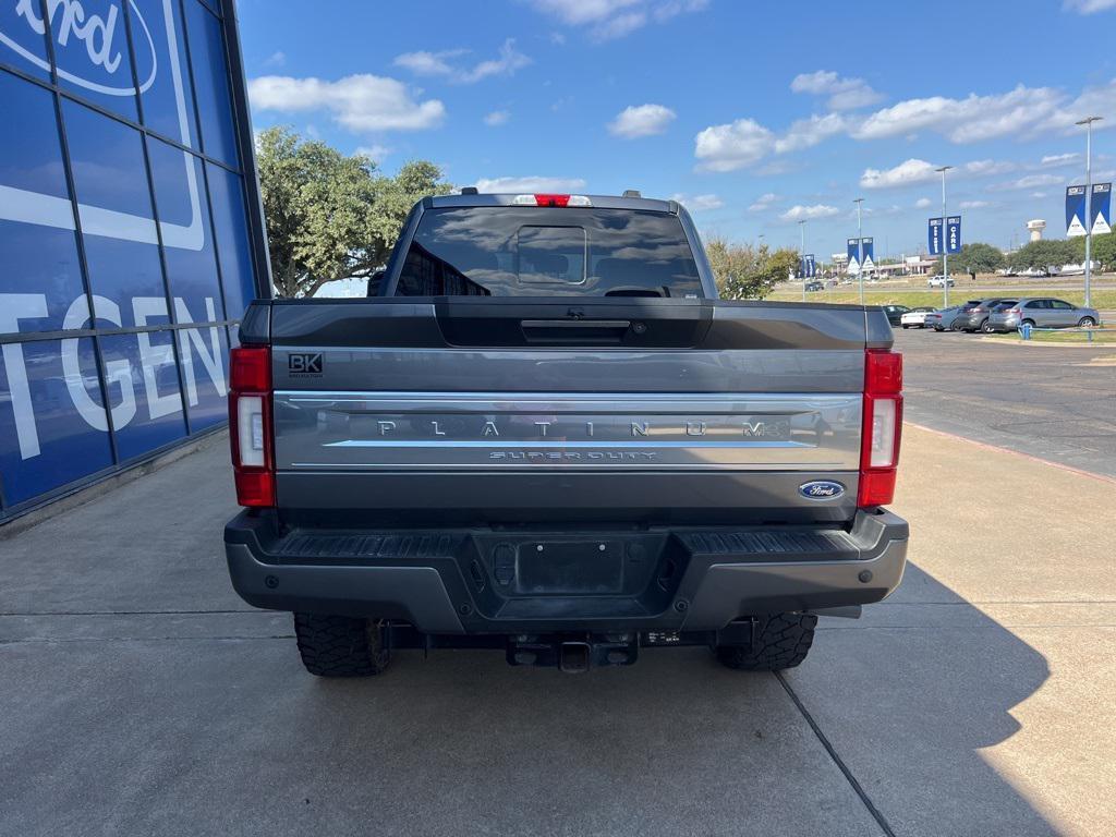 used 2022 Ford F-250 car, priced at $67,536