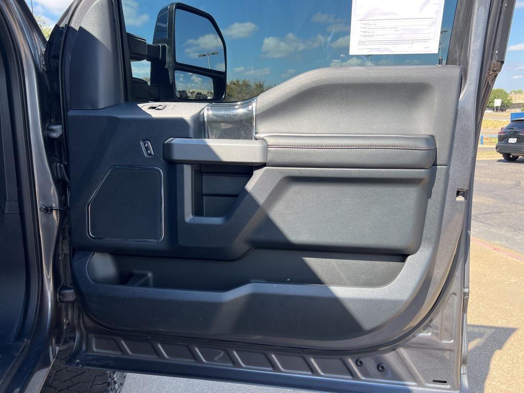 used 2022 Ford F-250 car, priced at $67,536