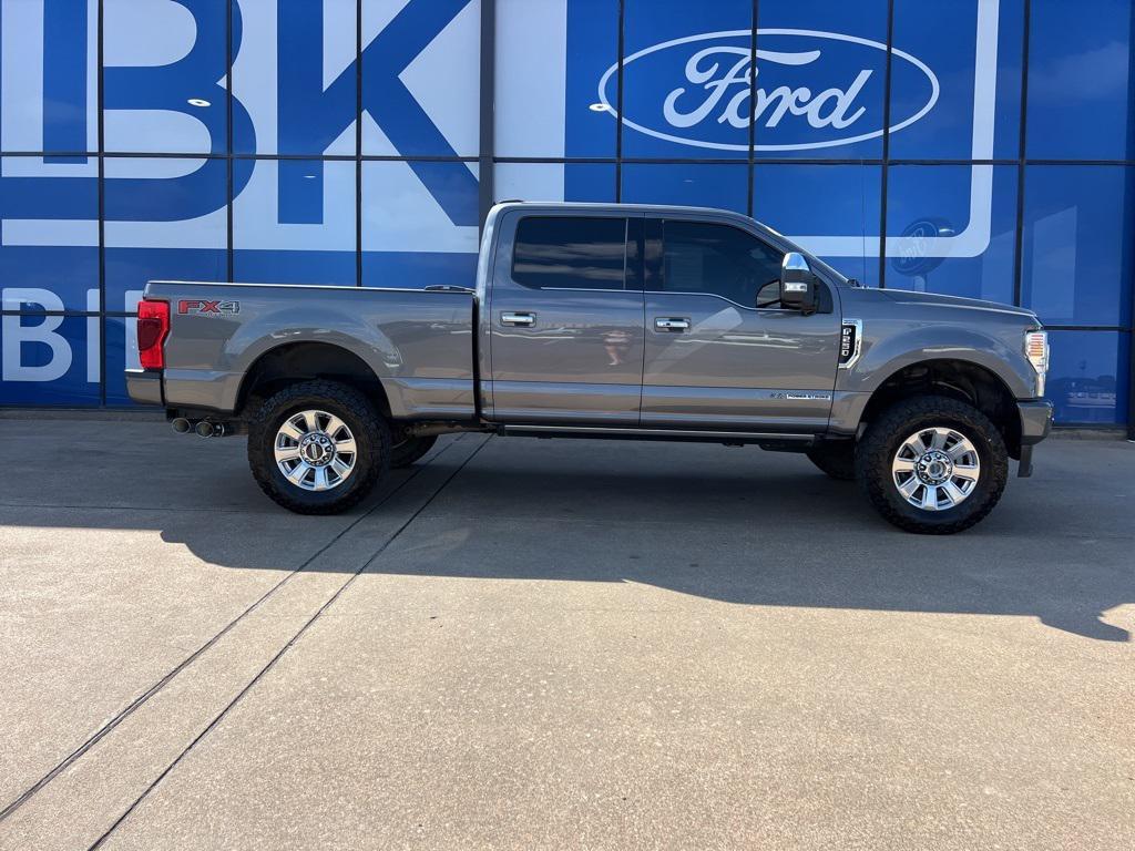 used 2022 Ford F-250 car, priced at $67,536