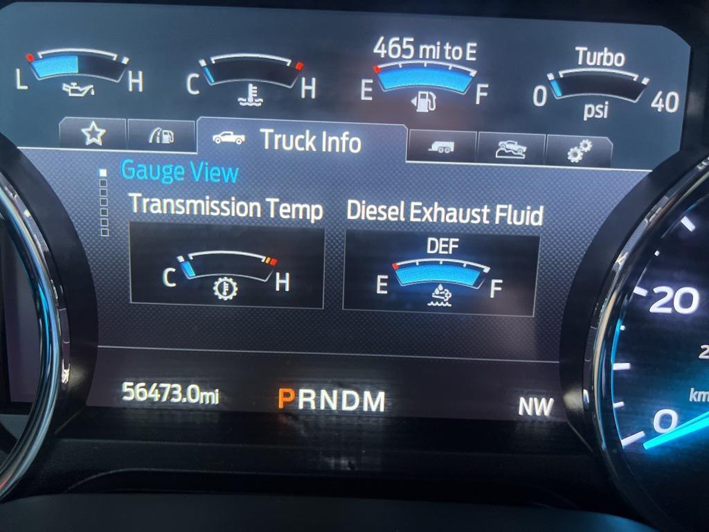 used 2022 Ford F-250 car, priced at $67,536