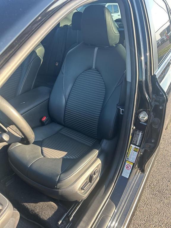 used 2019 Toyota Camry car, priced at $19,946