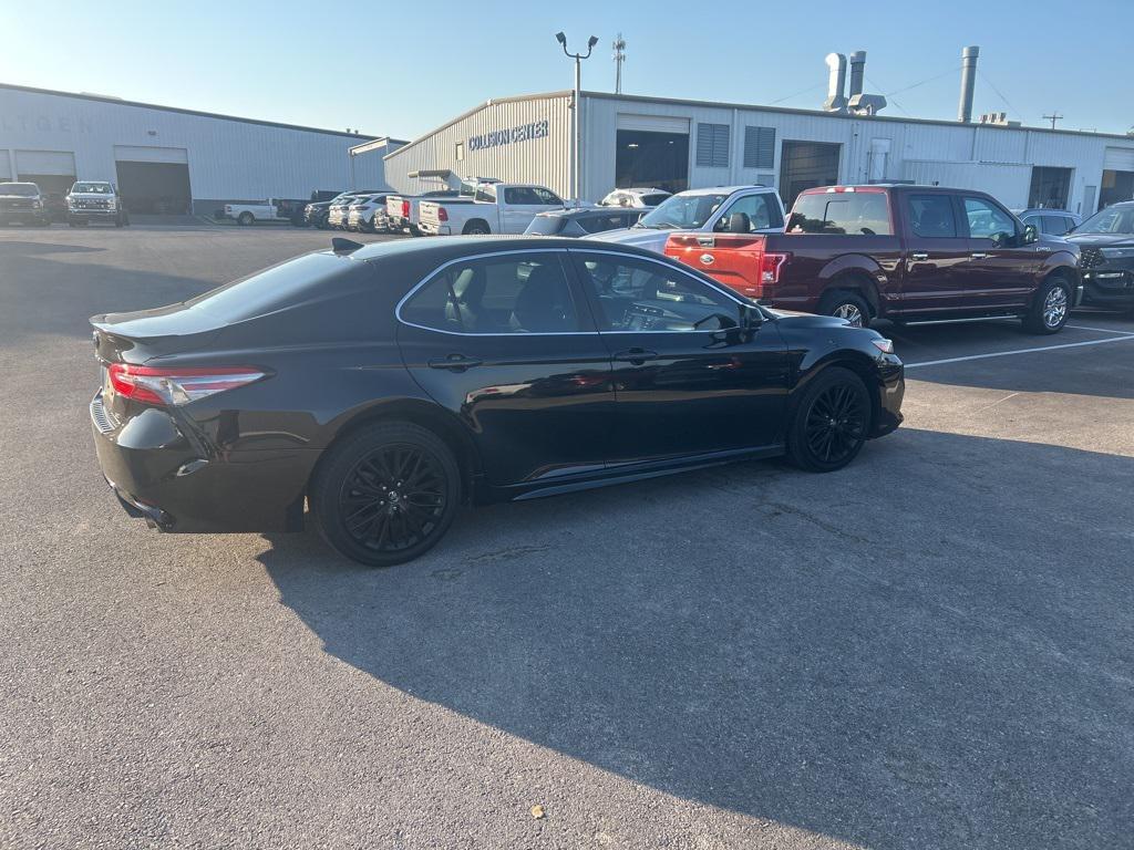used 2019 Toyota Camry car, priced at $19,946