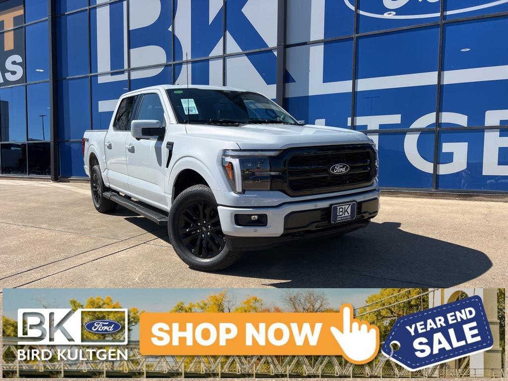 new 2025 Ford F-150 car, priced at $70,245