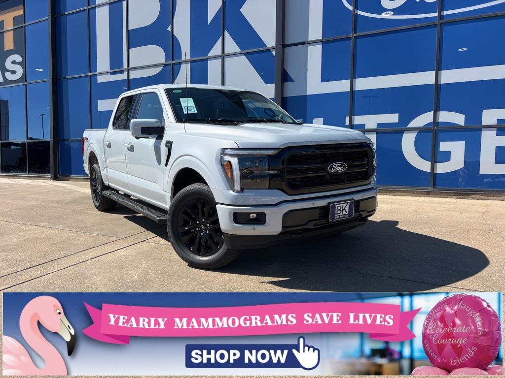 new 2025 Ford F-150 car, priced at $70,249