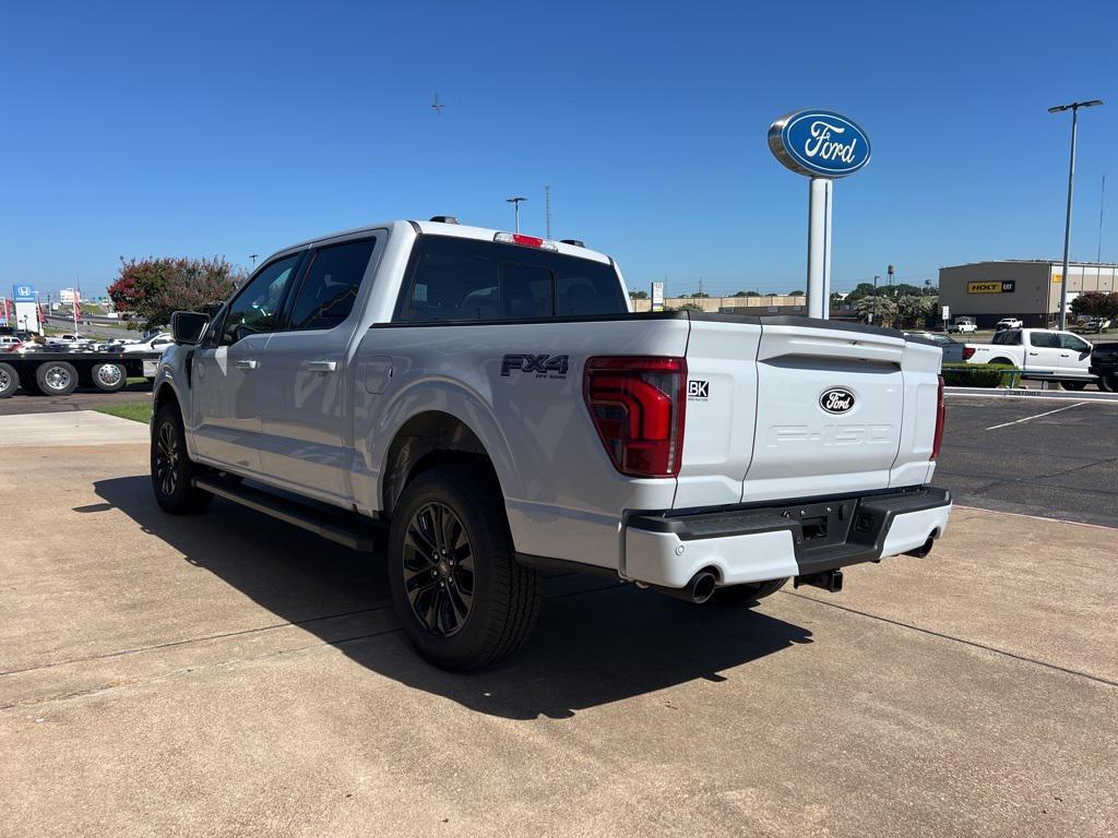 new 2025 Ford F-150 car, priced at $69,749