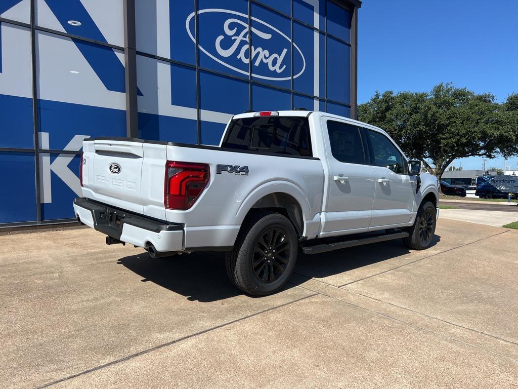 new 2025 Ford F-150 car, priced at $69,749