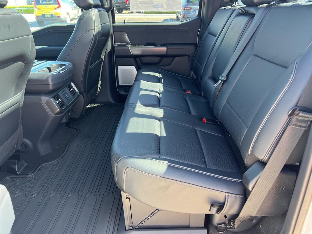 new 2025 Ford F-150 car, priced at $69,749