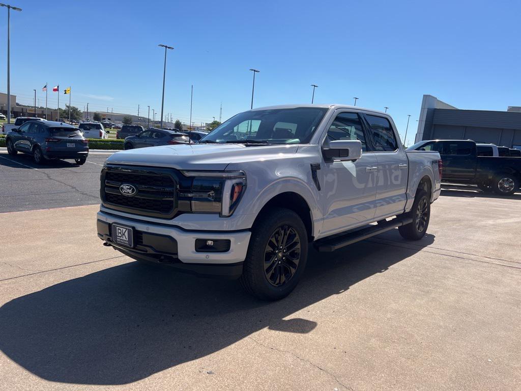 new 2025 Ford F-150 car, priced at $69,749