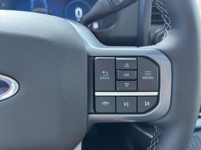 new 2025 Ford F-250 car, priced at $90,220