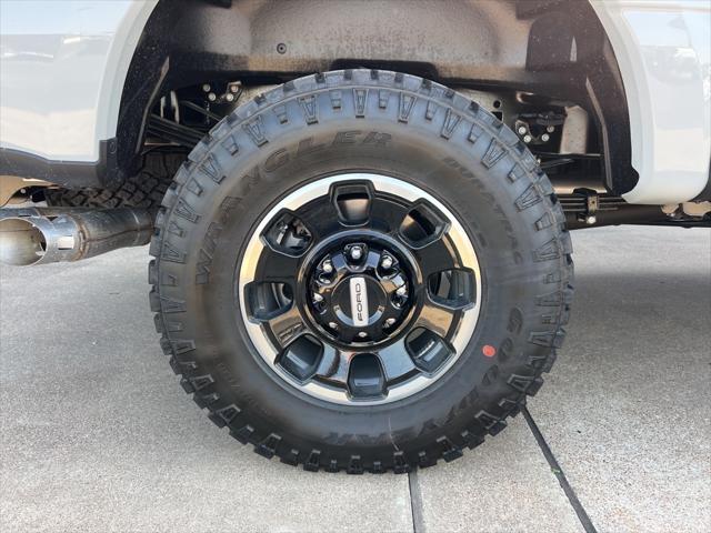new 2025 Ford F-250 car, priced at $90,220