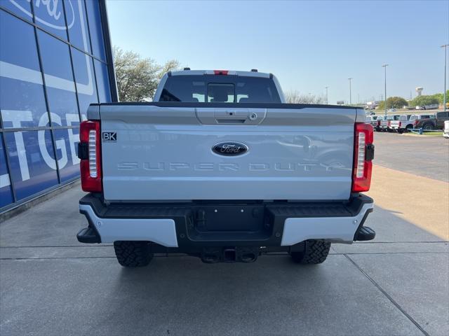 new 2025 Ford F-250 car, priced at $90,220