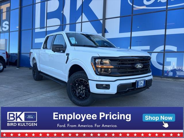 new 2025 Ford F-150 car, priced at $53,449
