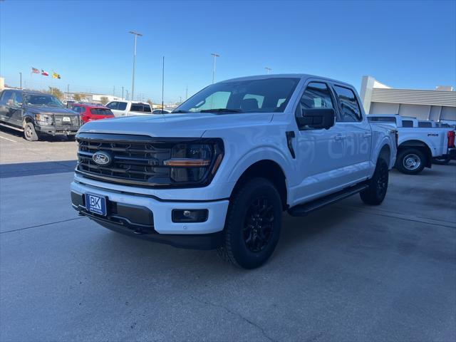 new 2025 Ford F-150 car, priced at $59,199