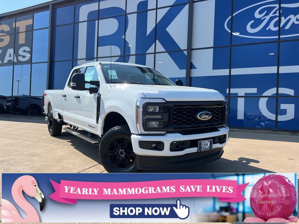 new 2026 Ford F-350 car, priced at $76,444