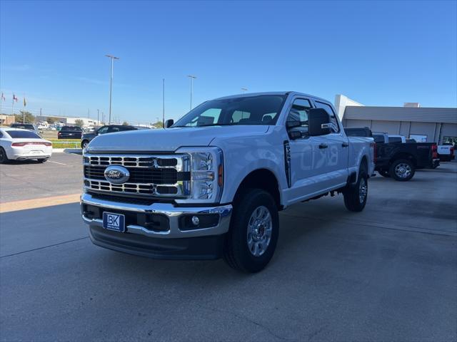 new 2024 Ford F-250 car, priced at $56,645