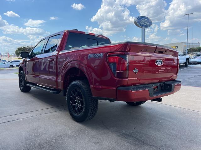 new 2024 Ford F-150 car, priced at $54,899