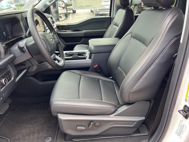 new 2025 Ford F-350 car, priced at $87,830