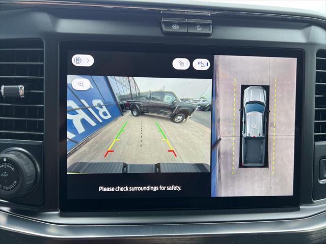 new 2025 Ford F-350 car, priced at $87,830