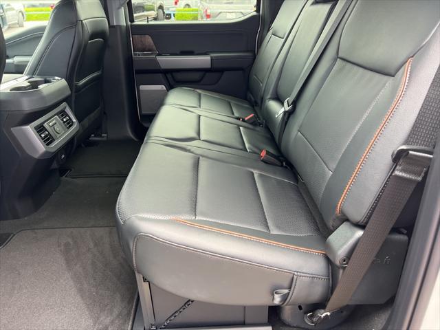 new 2025 Ford F-350 car, priced at $87,830