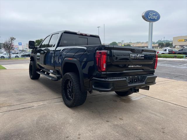 used 2020 GMC Sierra 2500 car, priced at $54,751