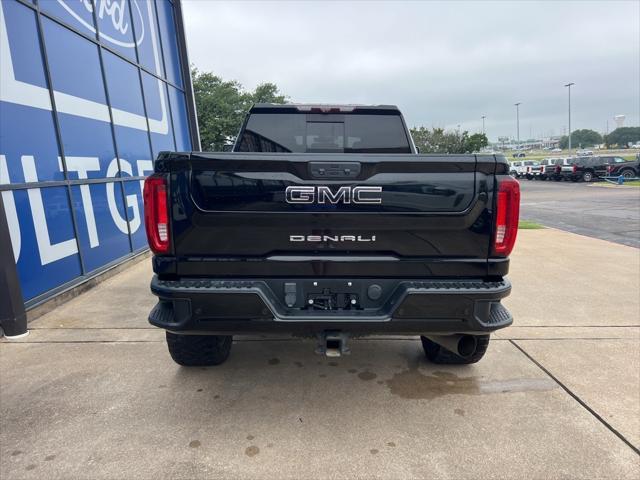 used 2020 GMC Sierra 2500 car, priced at $54,751