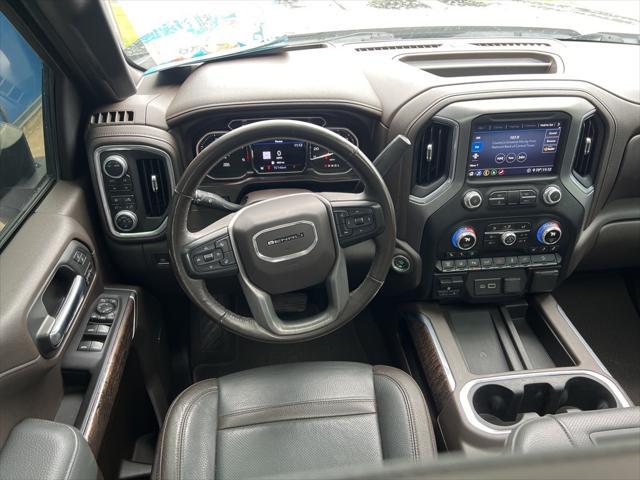 used 2020 GMC Sierra 2500 car, priced at $52,548