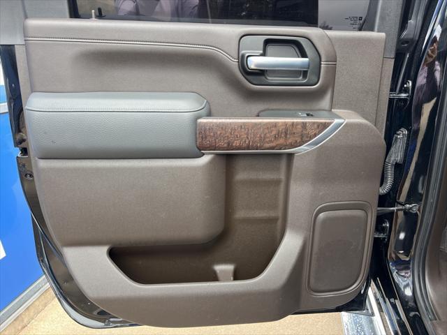used 2020 GMC Sierra 2500 car, priced at $54,751