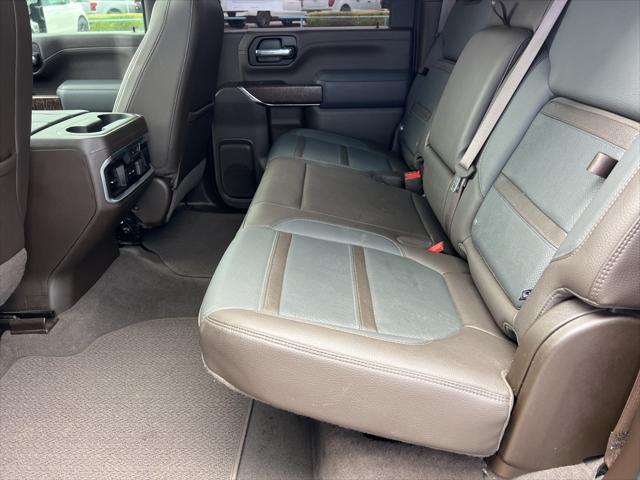 used 2020 GMC Sierra 2500 car, priced at $54,751