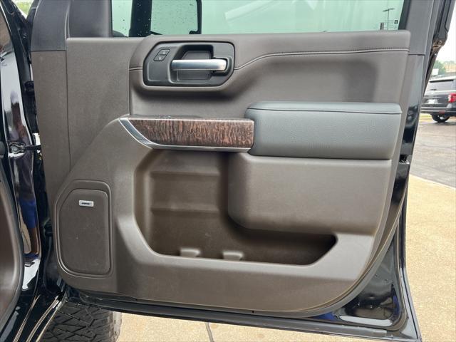 used 2020 GMC Sierra 2500 car, priced at $54,751