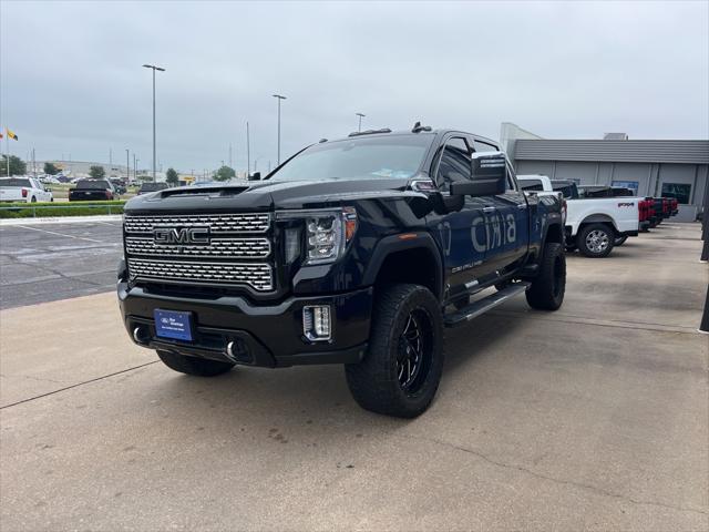 used 2020 GMC Sierra 2500 car, priced at $54,751