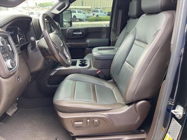 used 2020 GMC Sierra 2500 car, priced at $52,548